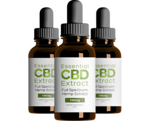 Essential CBD Extract New Zealand