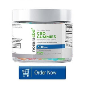 Nosara CBD Gummies