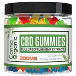 Canna Organic CBD Gummies