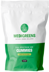 Medigreen CBD Gummies