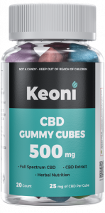 Keoni Hemp Gummies