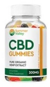Summer Valley CBD Gummies