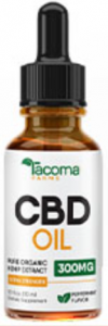 Tacoma Farms CBD Oil