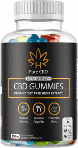 CBD GUMMIES