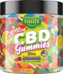 smilz cbd gummies