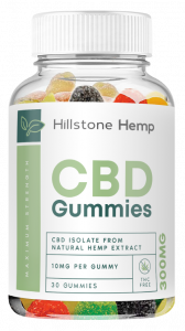 Hillstone CBD Gummies