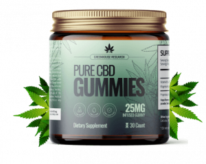 Pure CBD Gummies