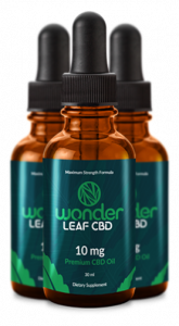 Wonder Leaf CBD Oil
