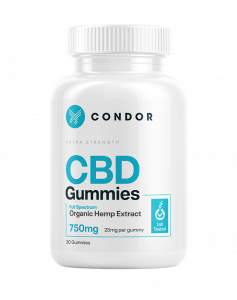 Condor CBD Gummies