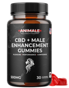 Power Bull CBD Gummies