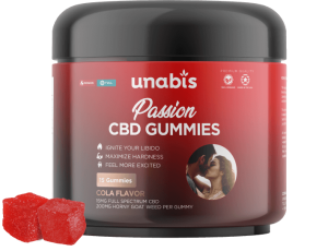 Vigor Lite RX CBD Gummies