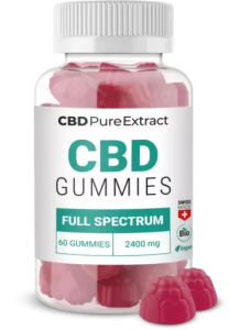 CBD Pure Extract Gummies