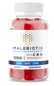 Male Biotix CBD Gummies