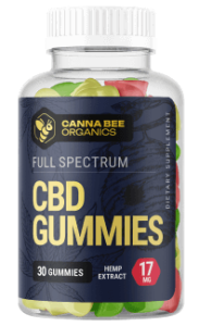 Canna Bee CBD Gummies