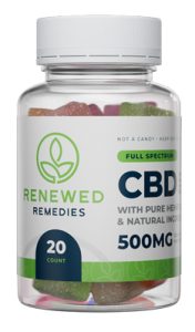 Renewed Remedies CBD Gummies