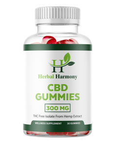 Herbal Harmony CBD Gummies